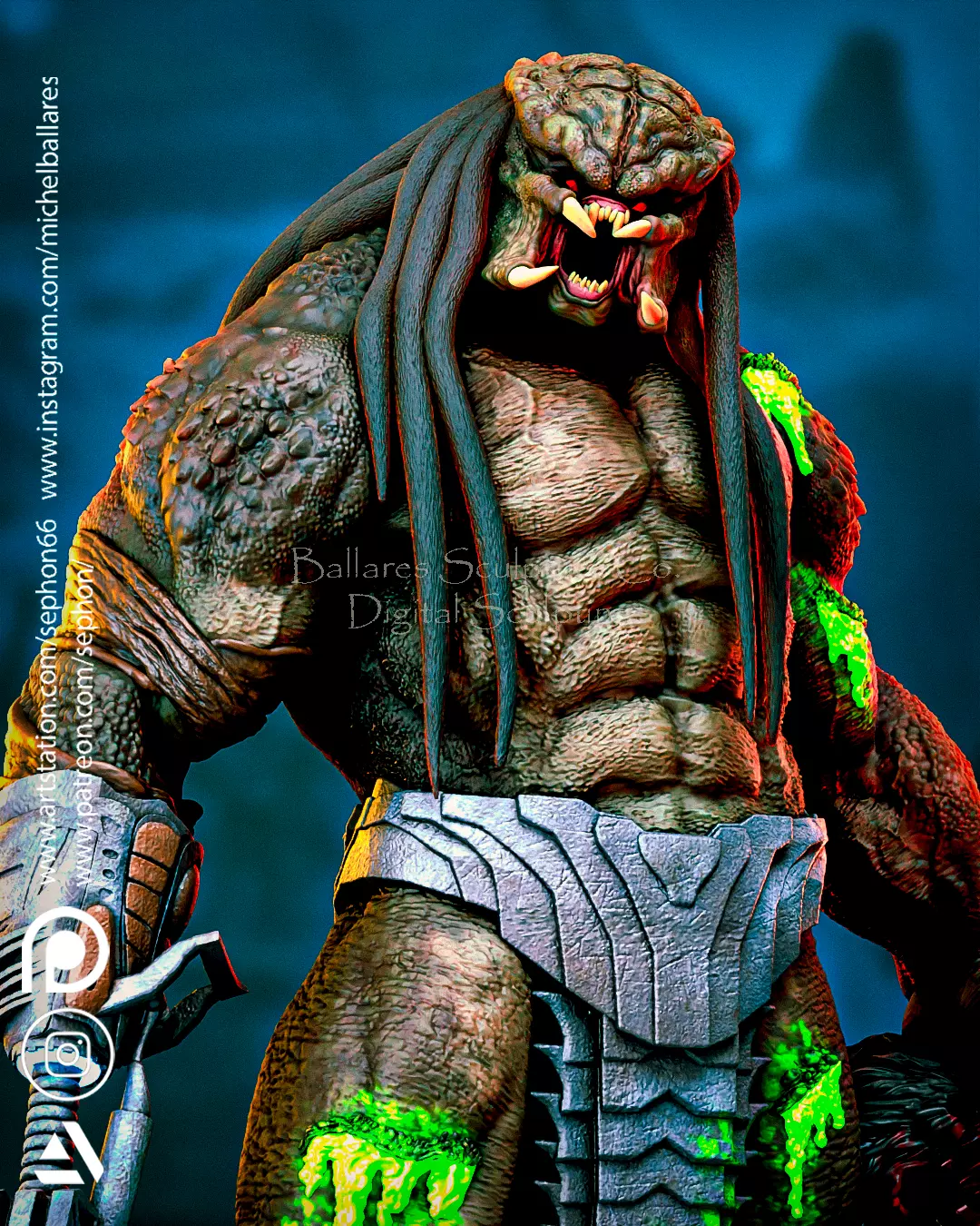 VIKING PREDATOR BY CREATIVE GEEK MB 3D print model_4