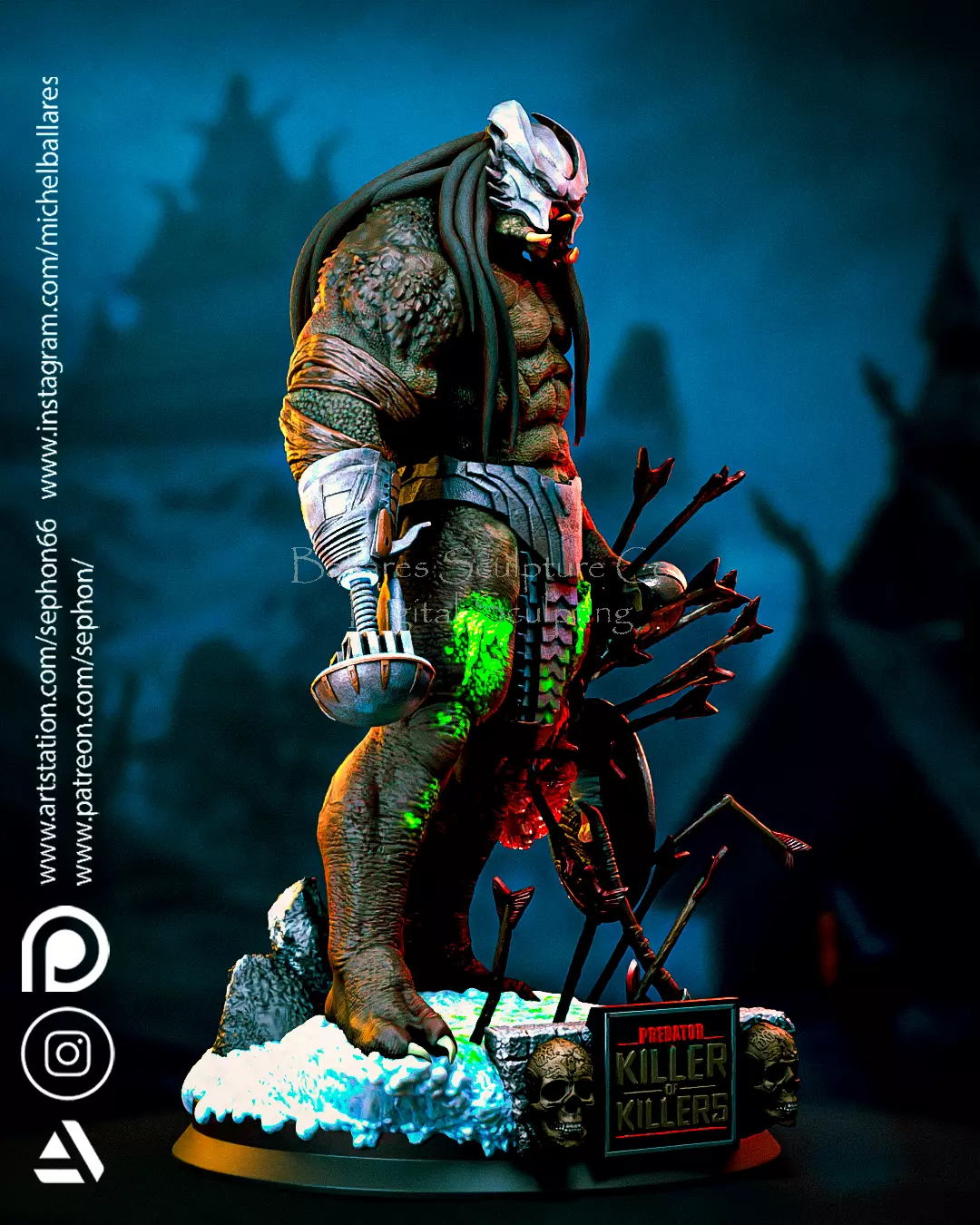 VIKING PREDATOR BY CREATIVE GEEK MB 3D print model_2