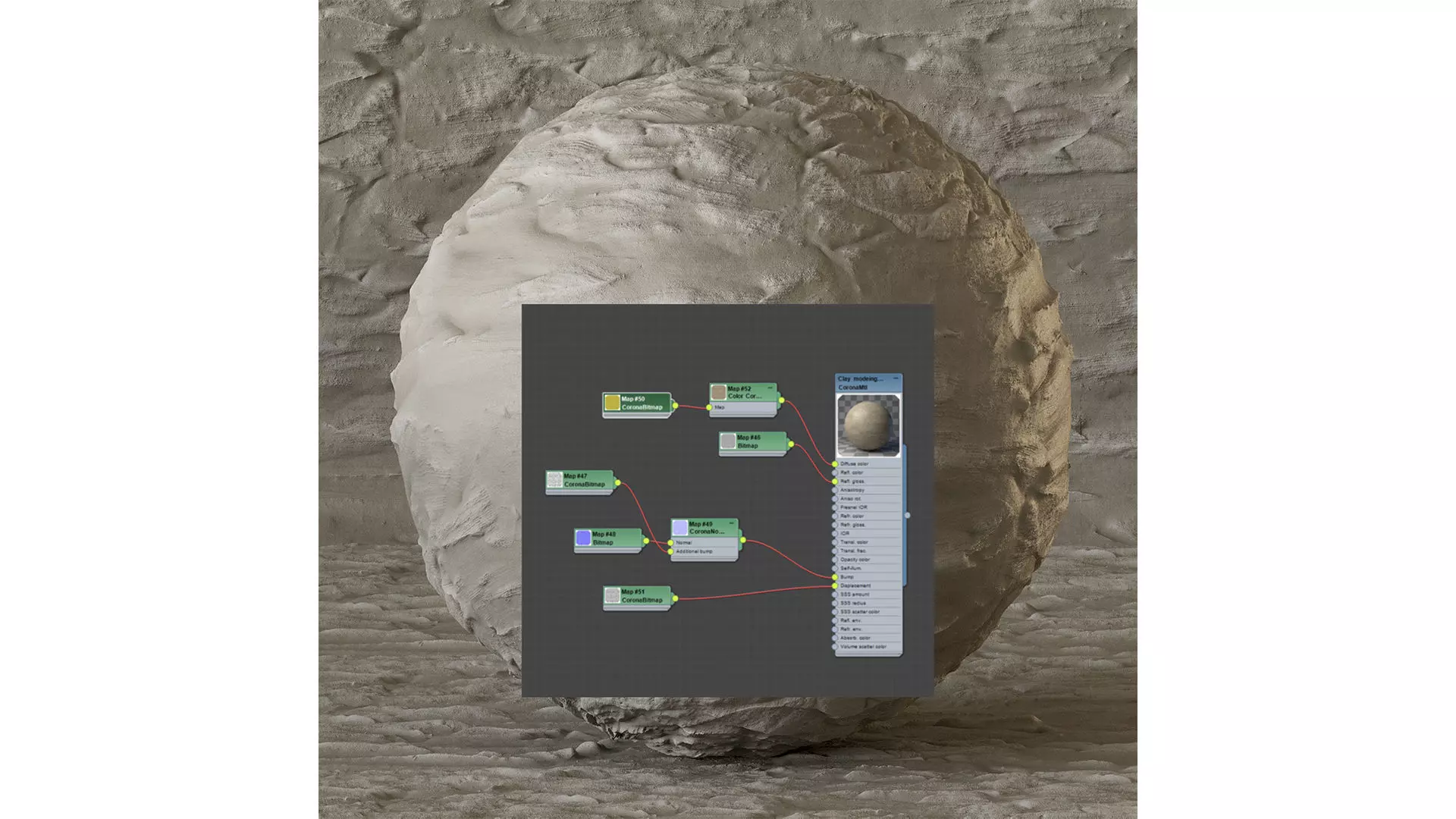 6k Material clay Texture_5