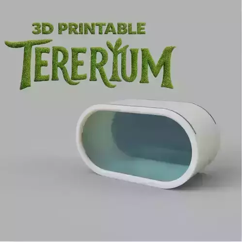3D PRINTABLE TERERIUM V1