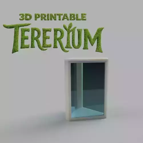 3D PRINTABLE TERERIUM V2 Free 3D print model