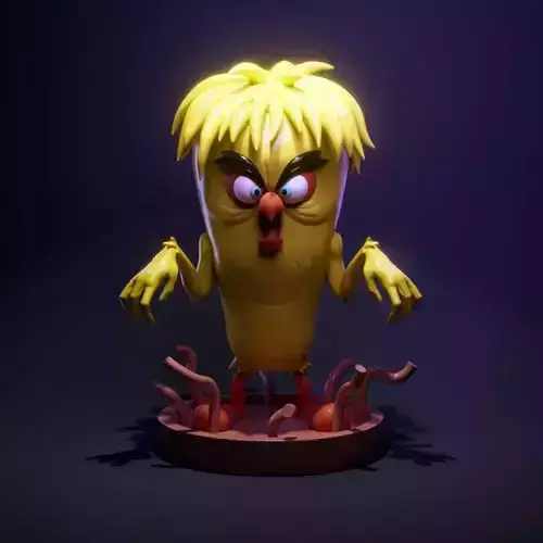 Monster Tweety - Looney Tunes