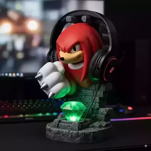Guardian Echidna Stand headset