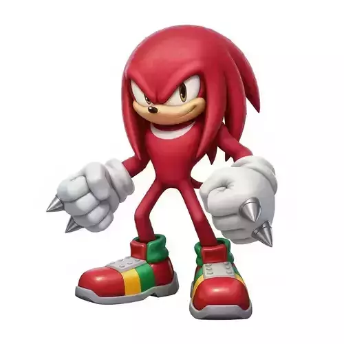 knuckles 