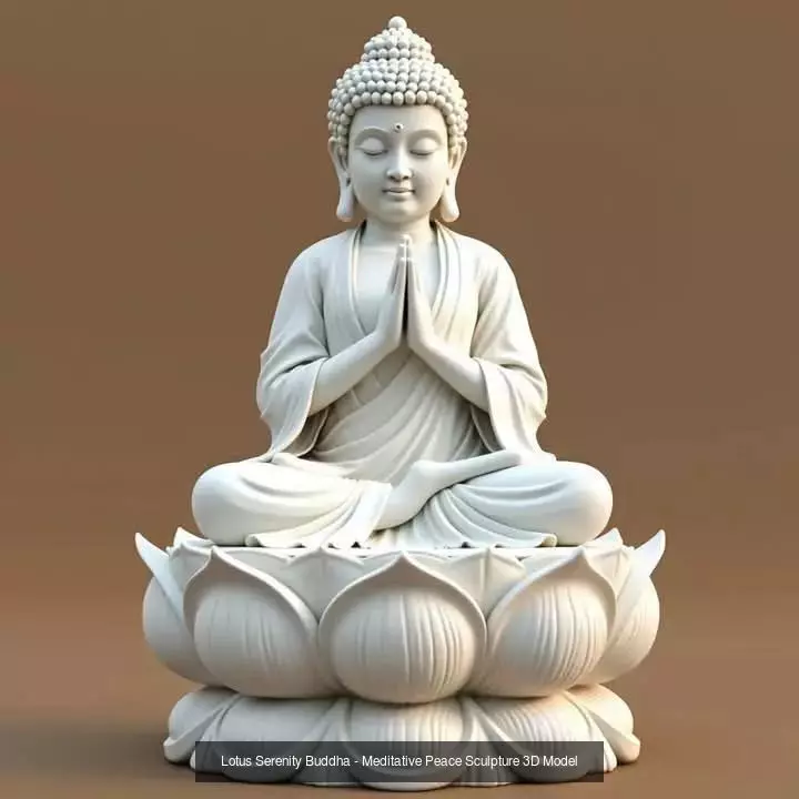 Sacred Harmony - Spiritual Sculpture Collection _3