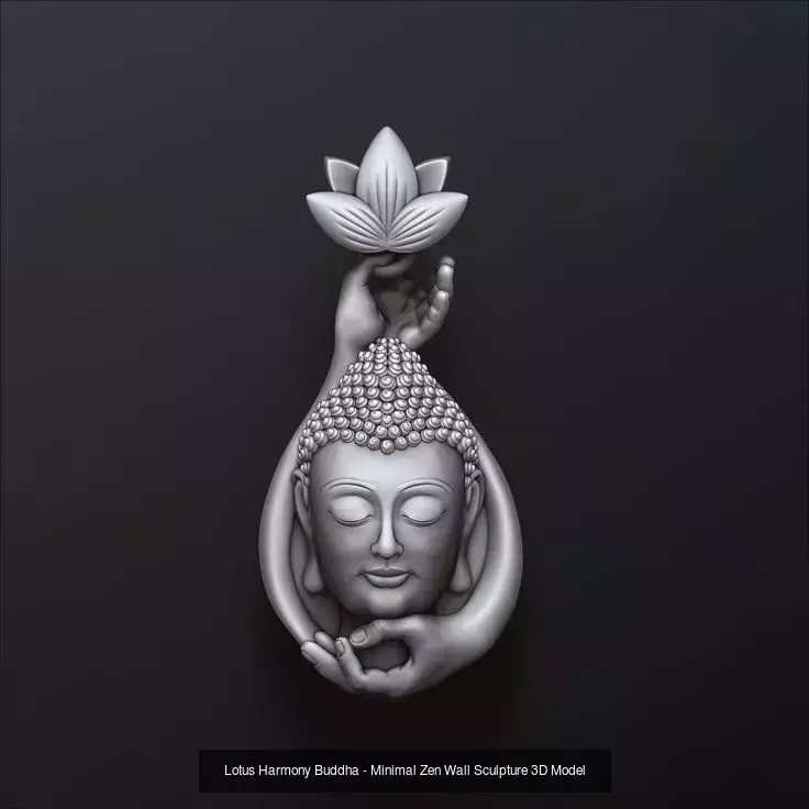 Sacred Harmony - Spiritual Sculpture Collection _4