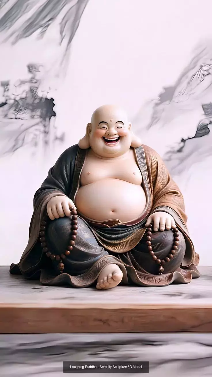 Sacred Harmony - Spiritual Sculpture Collection _5