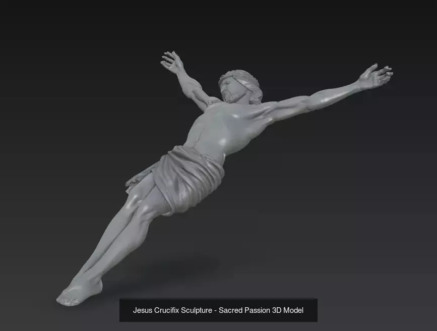 Sacred Harmony - Spiritual Sculpture Collection _1