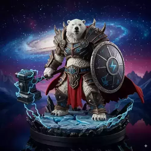 Thunder Polar Warrior