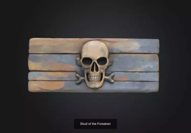 Horror 3D Asset Collection _1