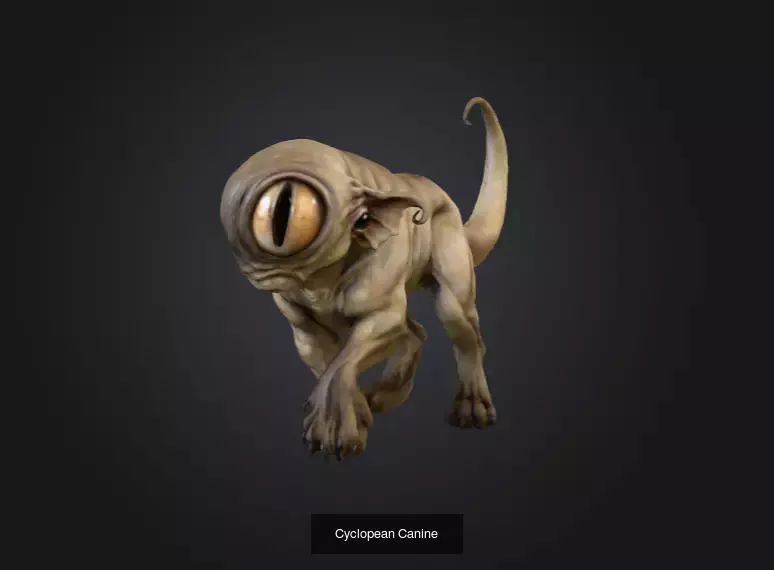 Horror 3D Asset Collection _10