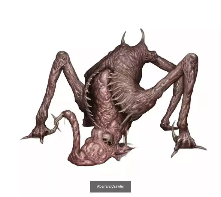 Horror 3D Asset Collection _6