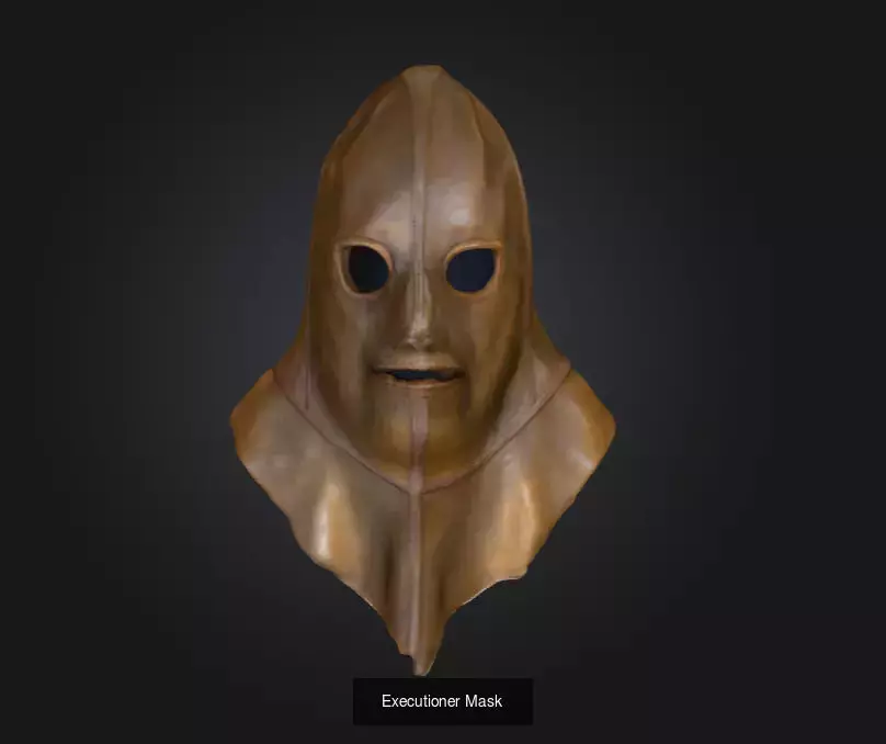 Horror 3D Asset Collection _4