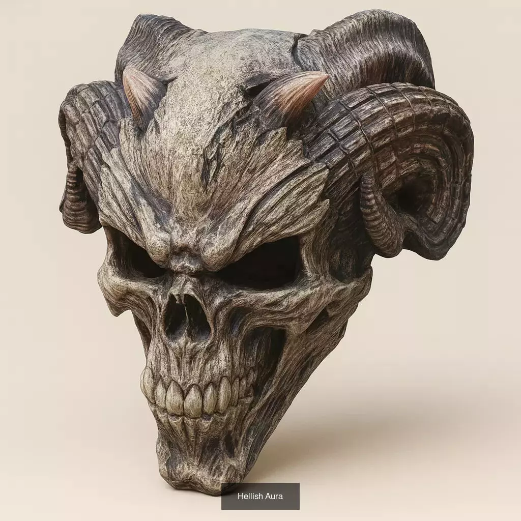 Horror 3D Asset Collection _2