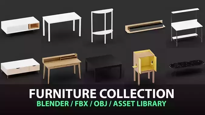 Table Model Collection 342