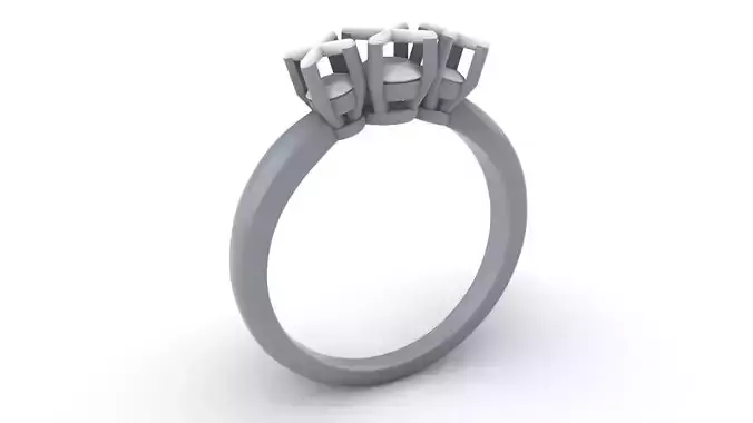 trilogy ring size requested