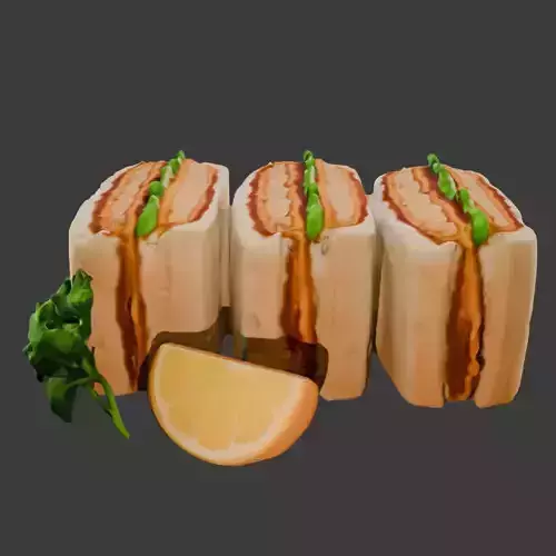 Katsu Sandwich