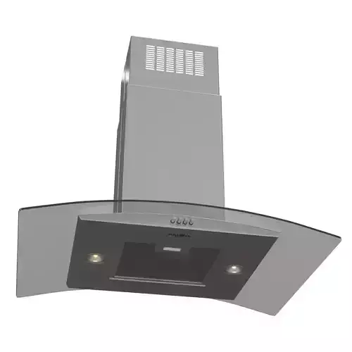 Whirlpool 36 Inch Range Hood WVI51UC6LS