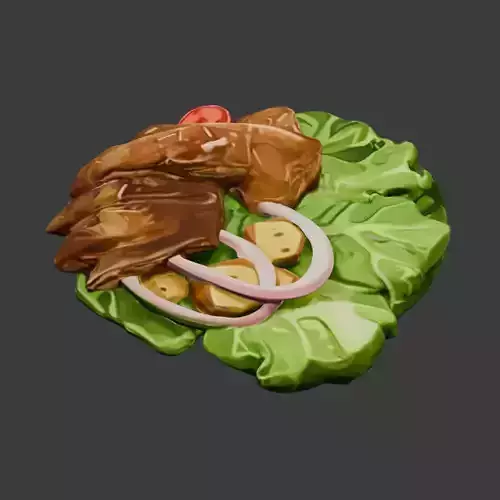 Northern Smoked Chicken