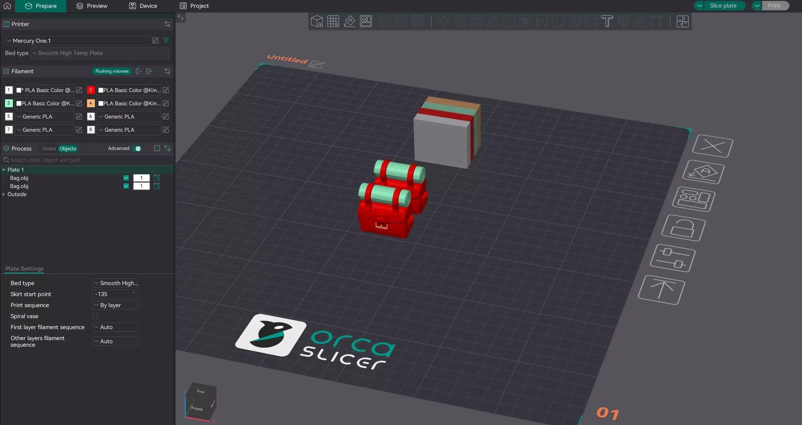 Catty Blockula Free 3D print model_6