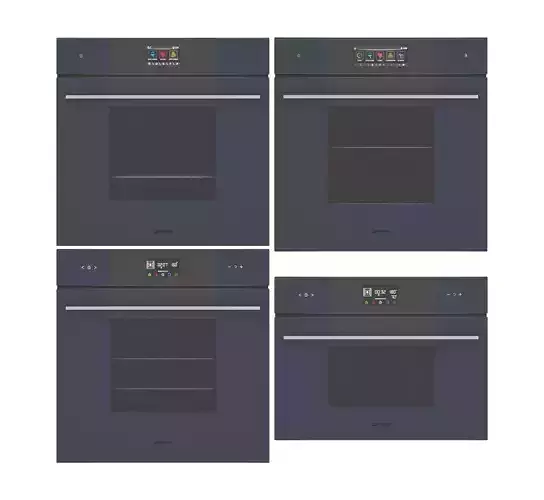 SMEG ovens collection