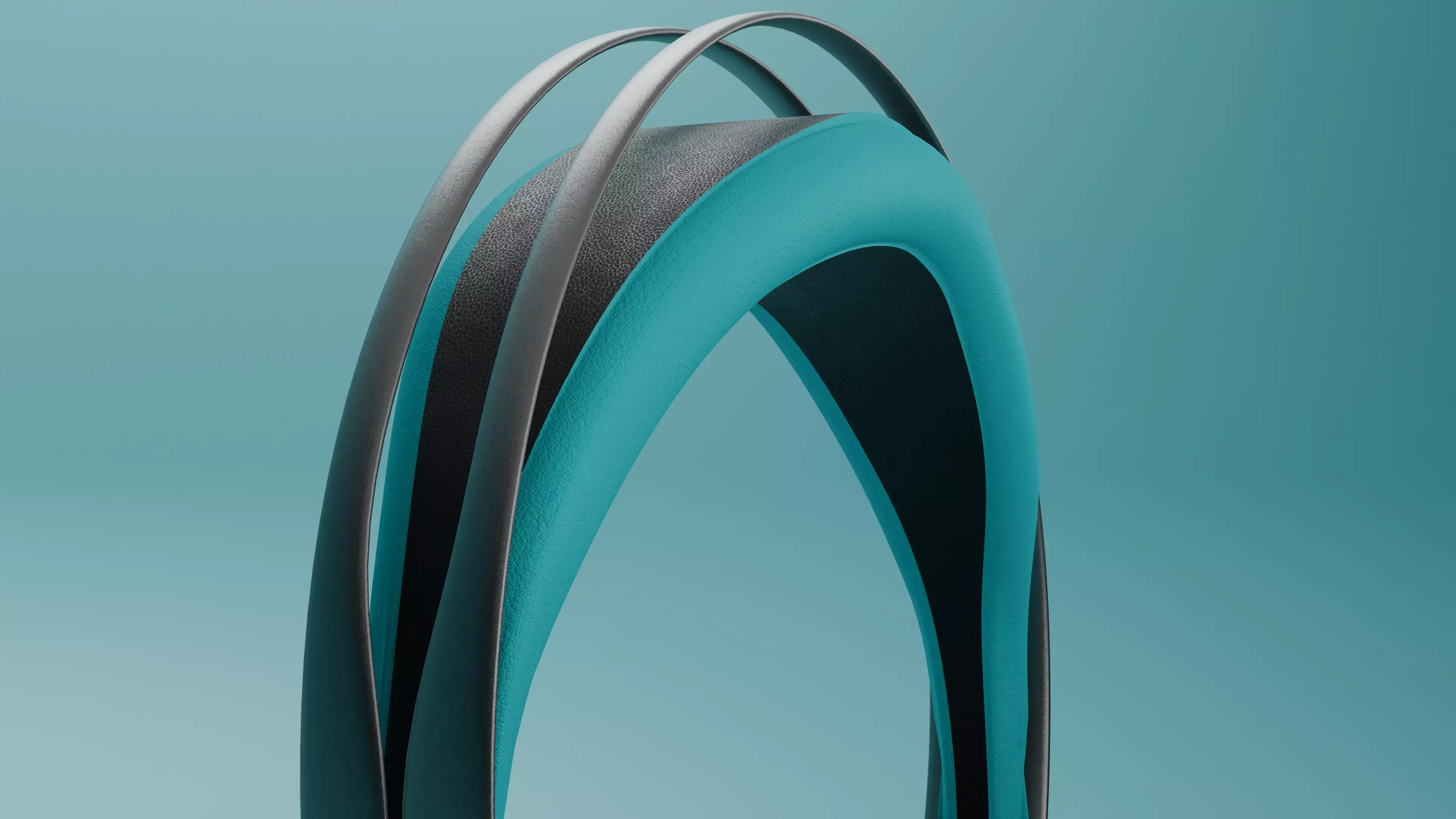 High-Poly gaming Headphones 3D Model 3D model_2