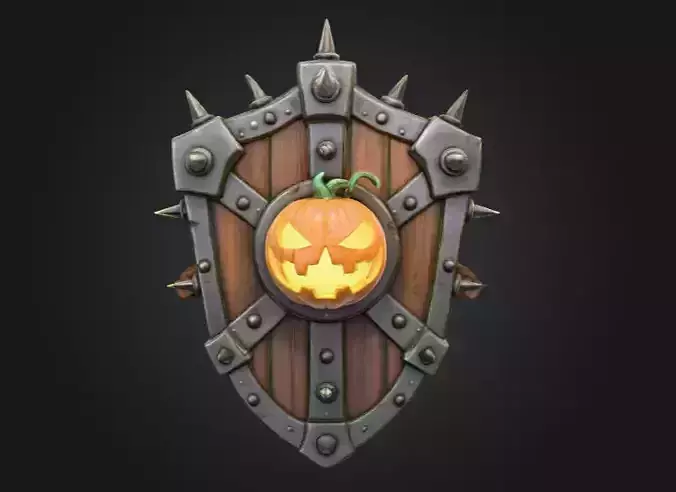 Pumpkin Shield