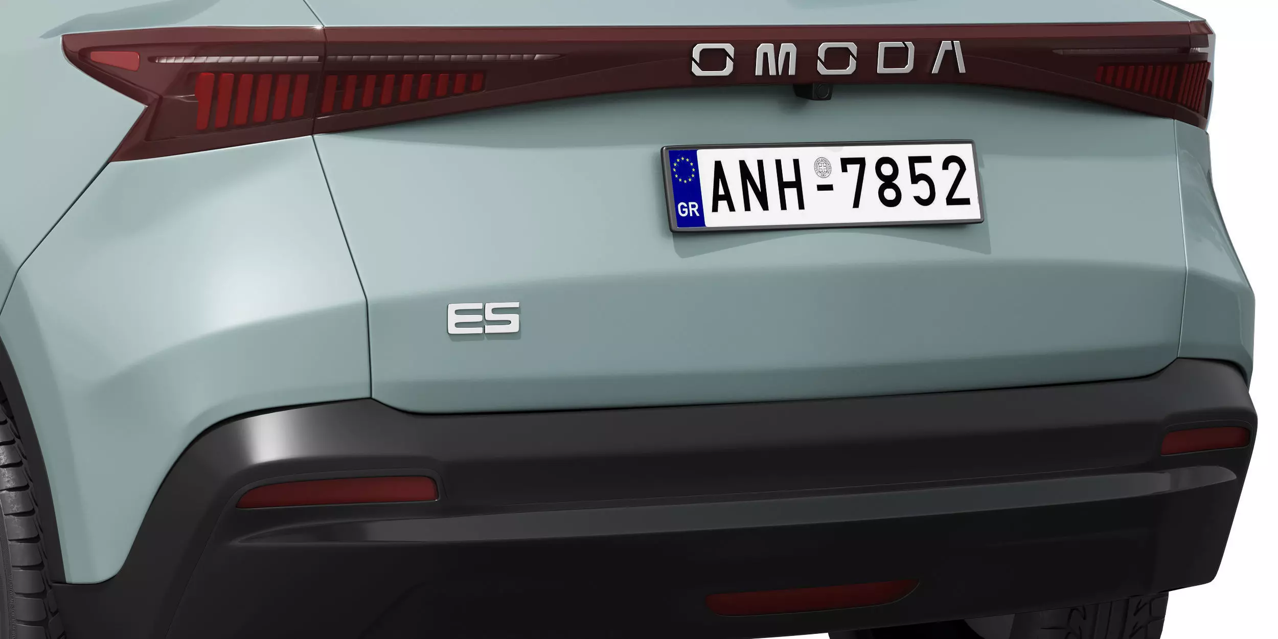 Omoda E5 2025 3D model_11