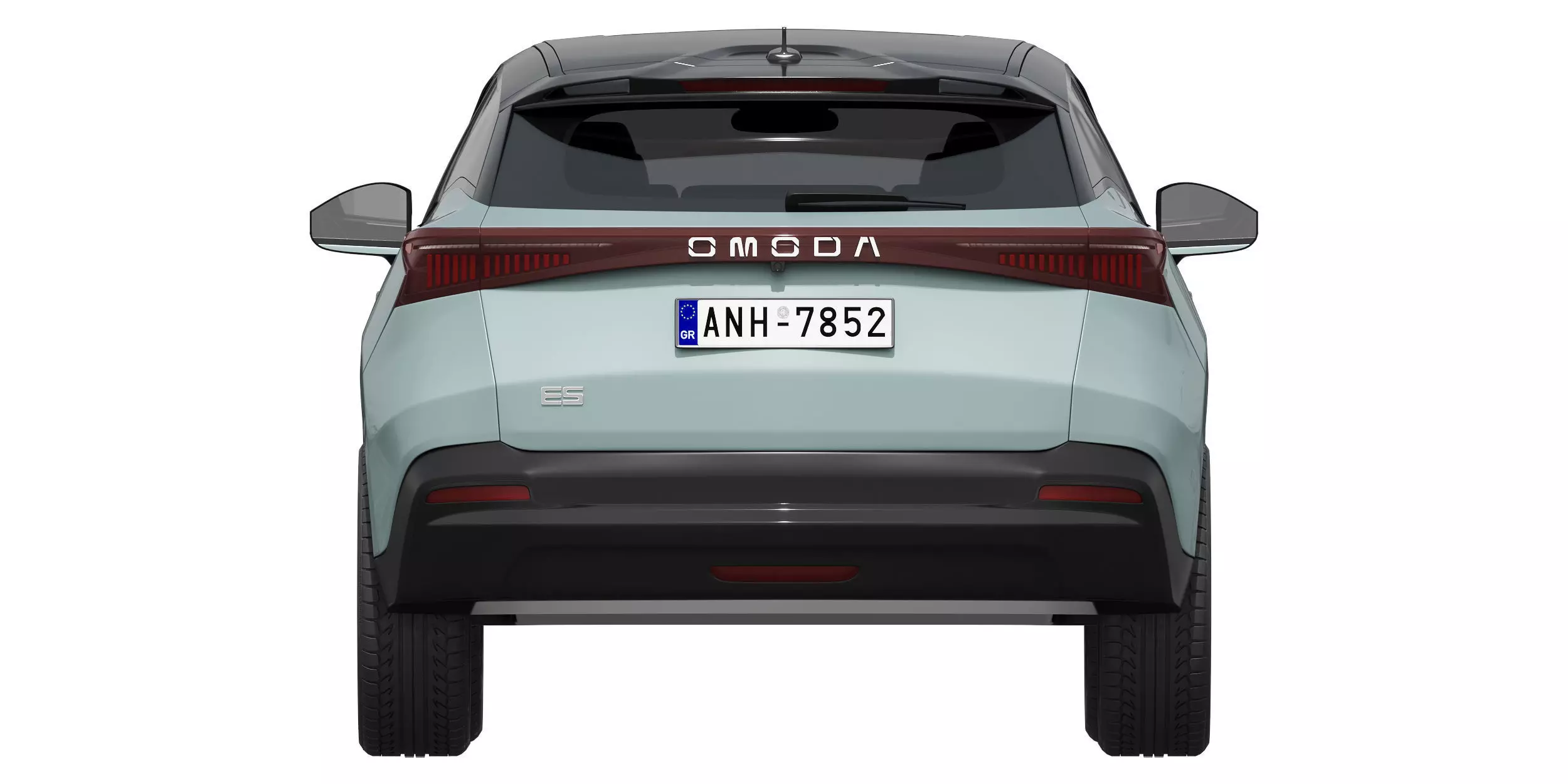 Omoda E5 2025 3D model_7