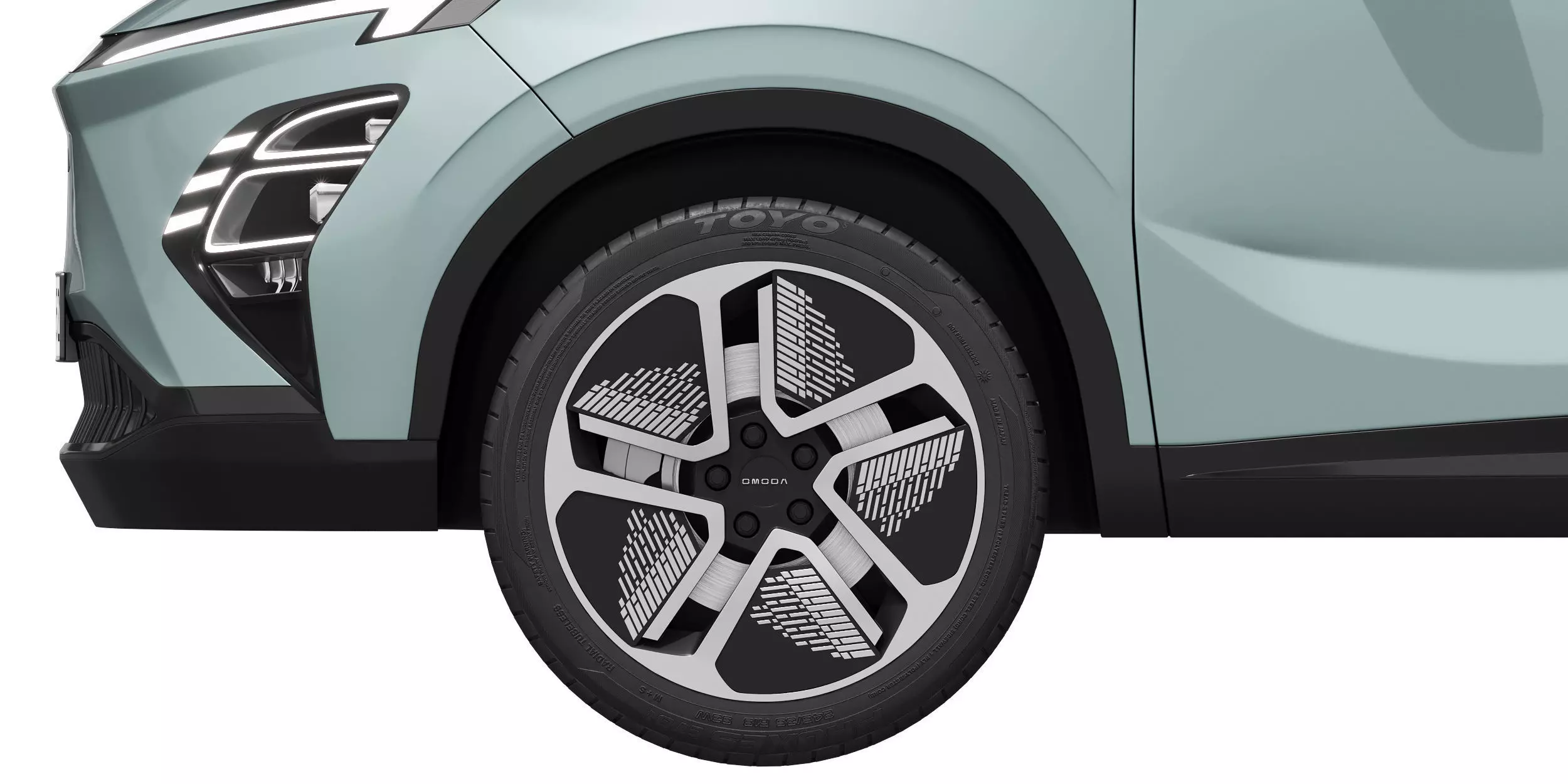 Omoda E5 2025 3D model_10