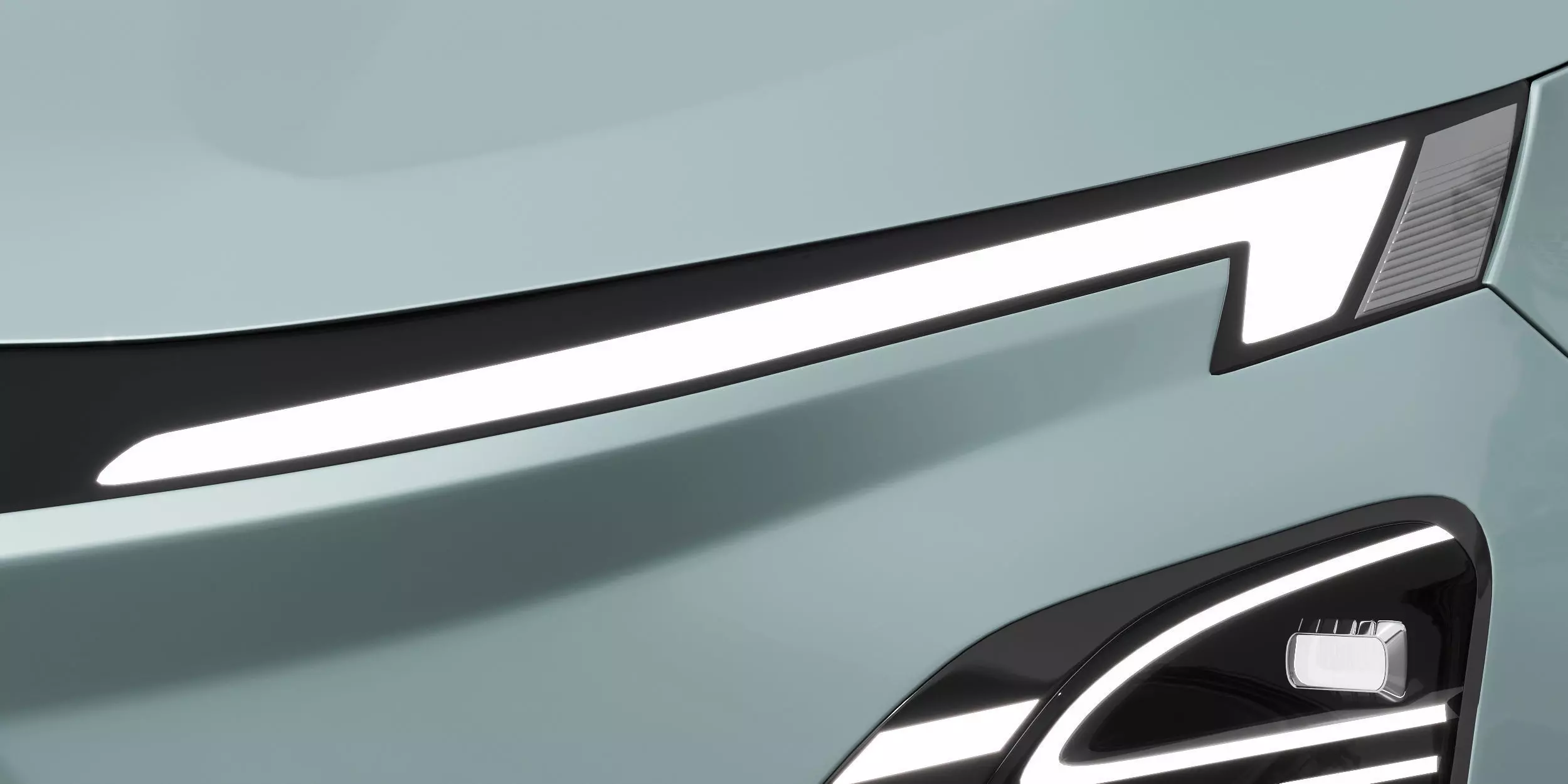 Omoda E5 2025 3D model_12