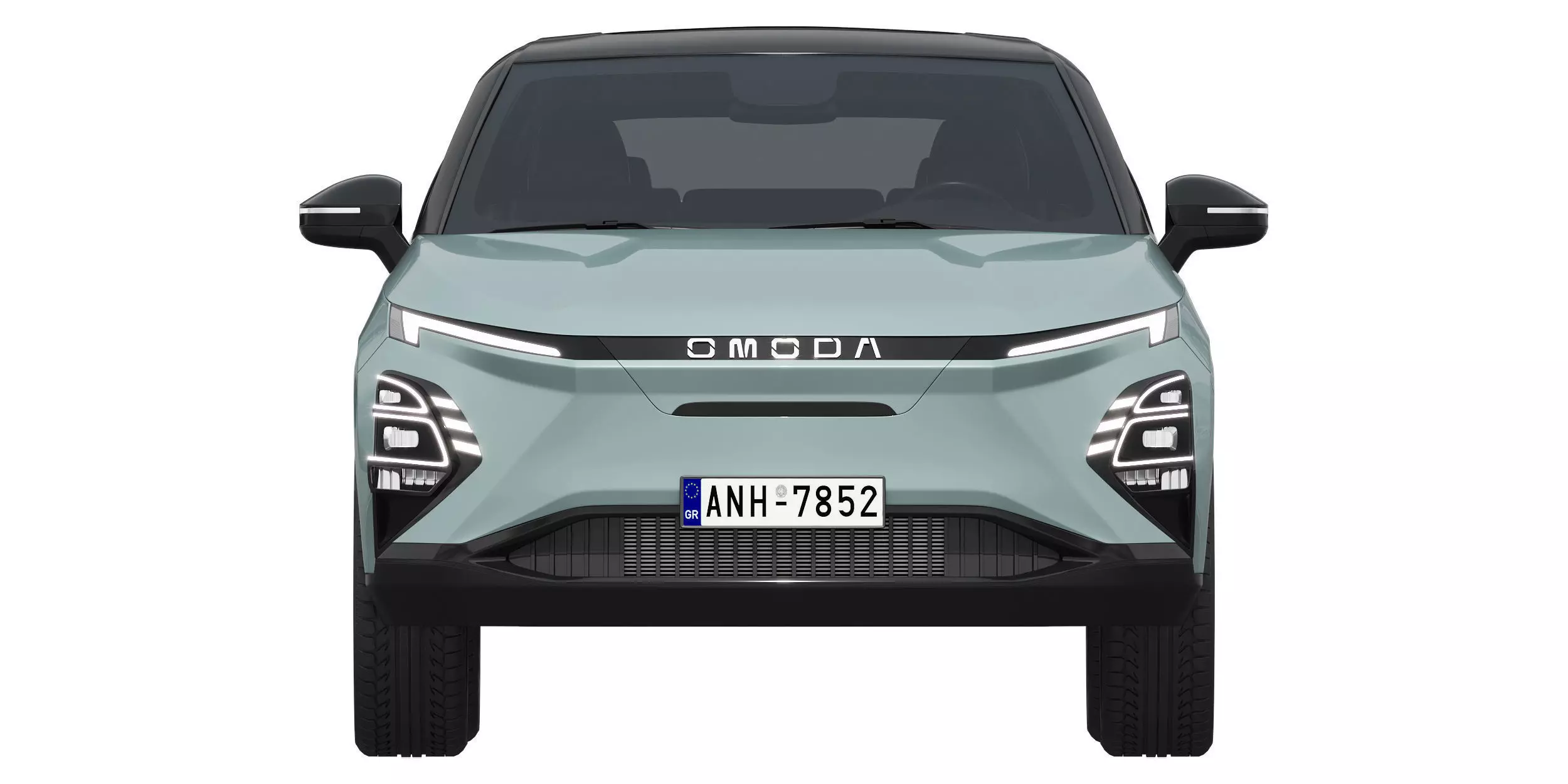 Omoda E5 2025 3D model_6