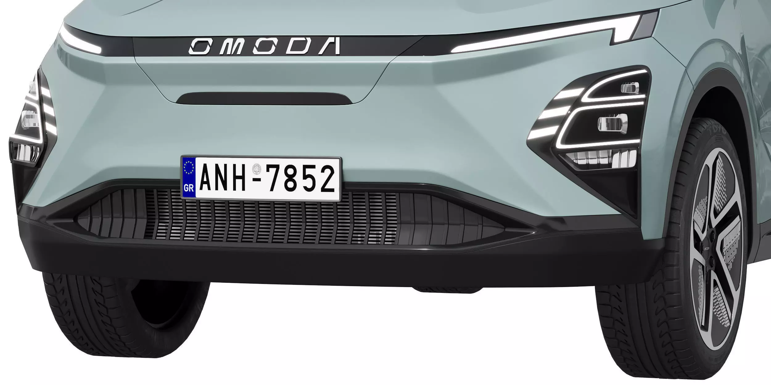 Omoda E5 2025 3D model_9