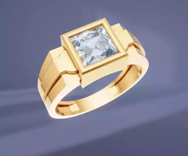  Gents Ring
