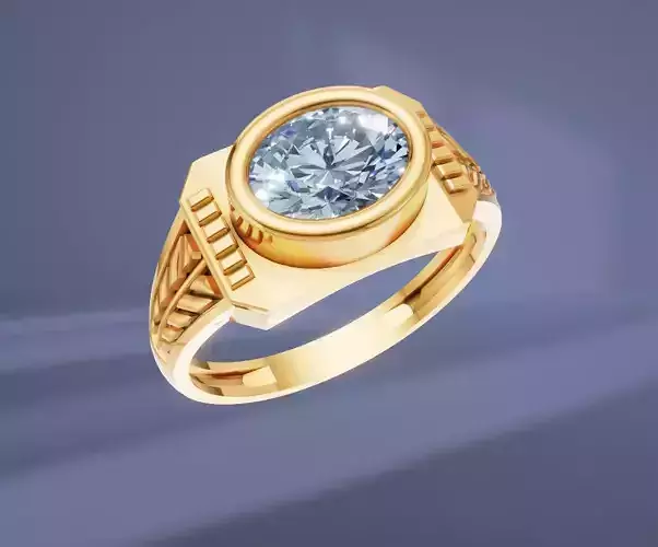  men Ring