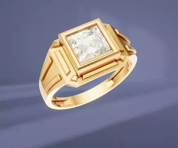Gents Ring
