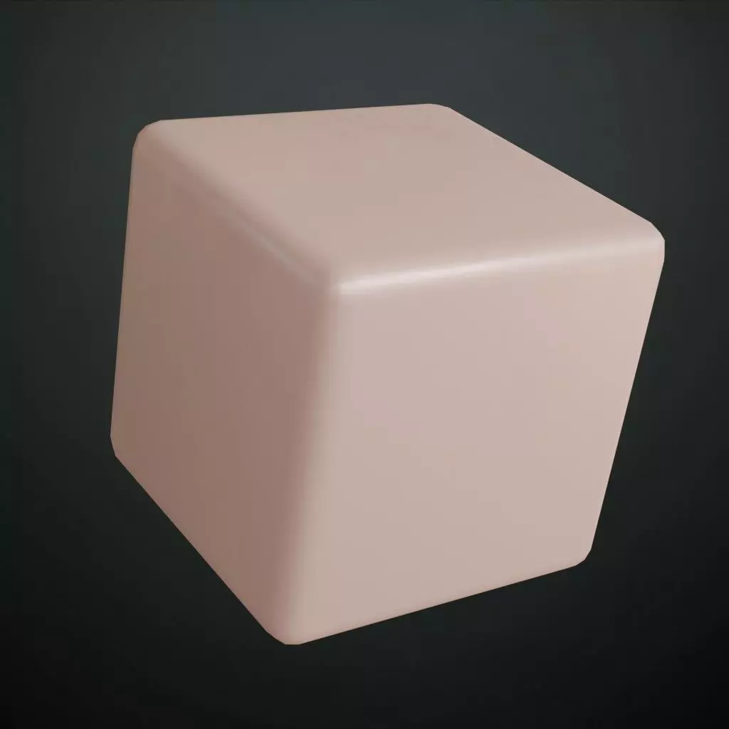 Smooth Matte Pale Copper Metal Texture PBR Seamless Texture_4