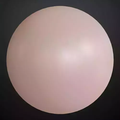 Smooth Matte Pale Copper Metal Texture PBR Seamless Texture