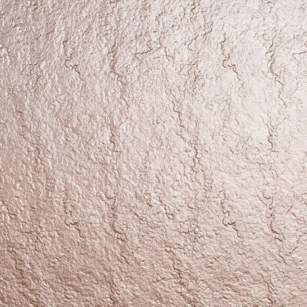 Smudged High-Gloss Copper Texture PBR Seamless Texture_2