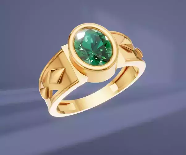 men Ring