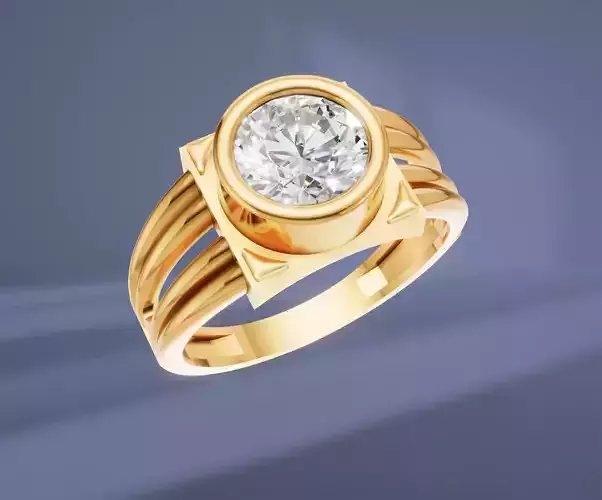 men ring