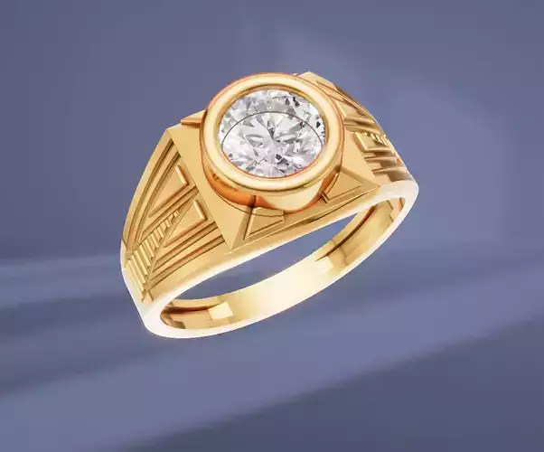 Gents Ring