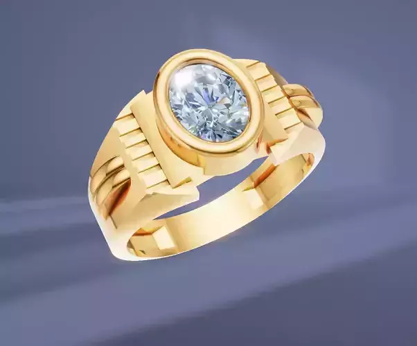 Gents Ring