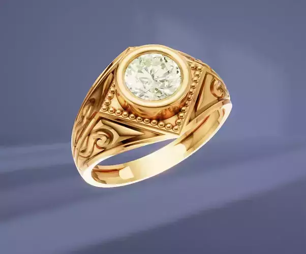 Gents Ring