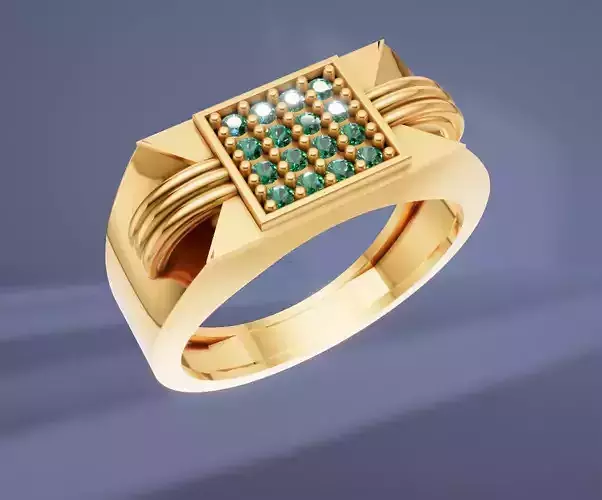 Gents Ring