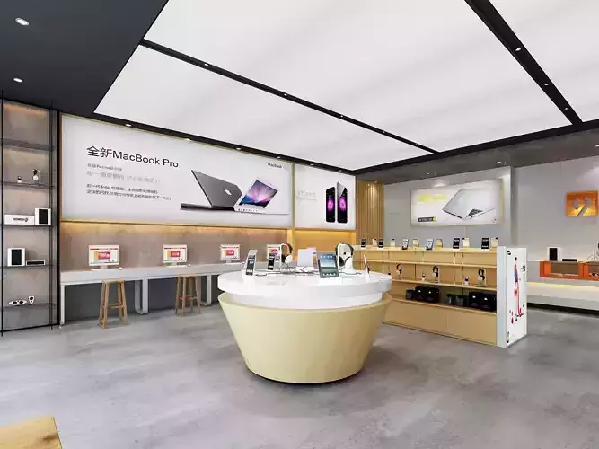 Fashion Tech Store Mobile Phone