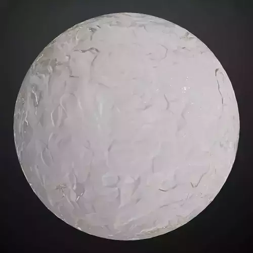 White Crumpled Aluminium Foil Texture PBR Seamless Texture White Crumpled Aluminium Foil Texture PBR Seamless Texture