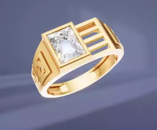 Gents Ring
