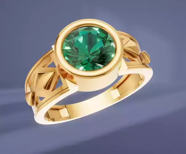 Gents Ring
