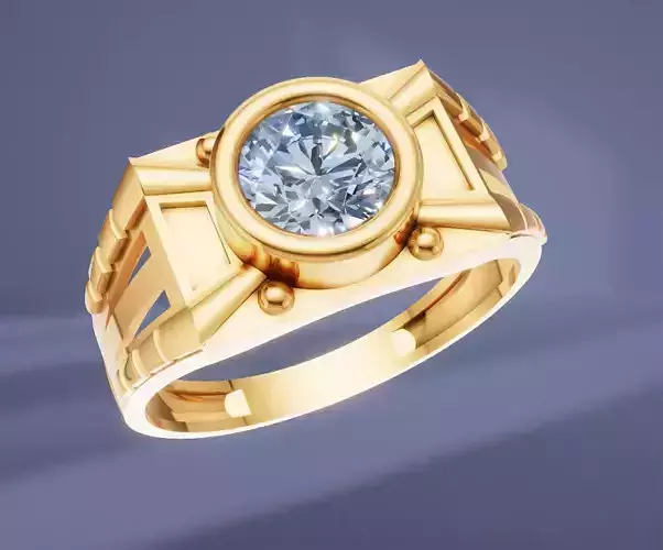 Gents Ring